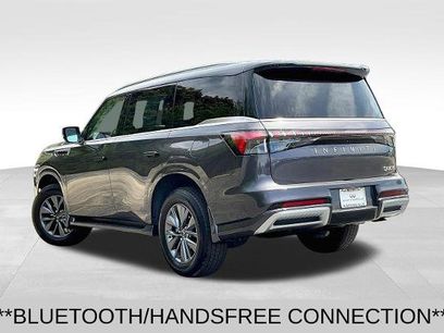 Certified 2025 INFINITI QX80 Pure