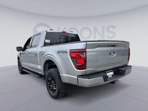 New 2026 Ford F150 XLT w/ Equipment Group 302A MID AWD/4WD image 4