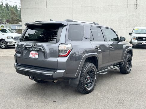 Used 2016 Toyota 4Runner TRD Pro image 7