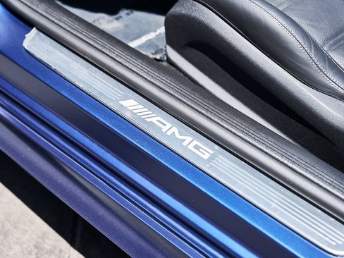 Used 2021 Mercedes-Benz E 53 AMG 4MATIC Cabriolet image 27
