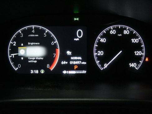 Certified 2023 Honda CR-V EX image 31