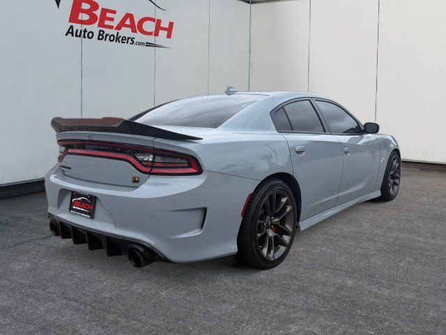 Used 2021 Dodge Charger Scat Pack RWD image 13