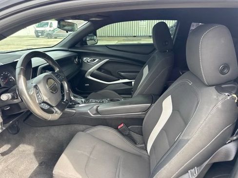 Used 2018 Chevrolet Camaro LT w/ RS Package RWD image 9