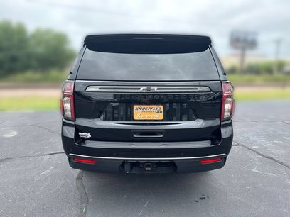 Used 2021 Chevrolet Tahoe Z71 w/ Z71 Signature Package