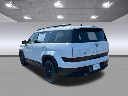 New 2025 Hyundai Santa Fe Calligraphy image 5