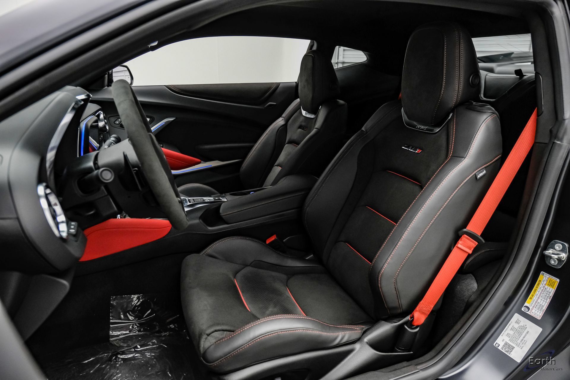 Used 2024 Chevrolet Camaro ZL1 RWD image 49