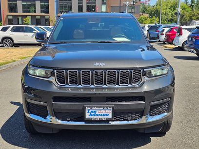 Used 2023 Jeep Grand Cherokee L Limited w/ Luxury Tech Group II