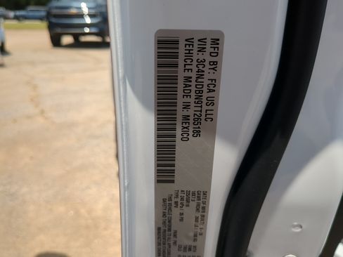 New 2026 Jeep Compass Latitude AWD/4WD image 25