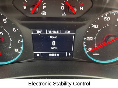 Used 2021 Chevrolet Equinox LS w/ LS Convenience Package AWD/4WD image 27