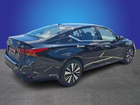 Used 2021 Nissan Altima 2.5 SL FWD image 4