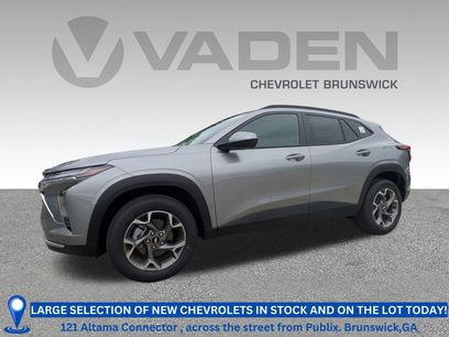 New 2026 Chevrolet Trax LT w/ Driver Confidence Package