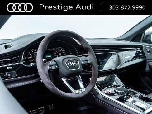 New 2026 Audi RS Q8 performance image 13