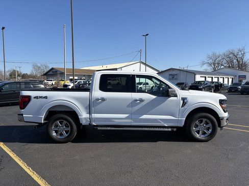 Used 2024 Ford F150 XLT w/ Tow/Haul Package image 9