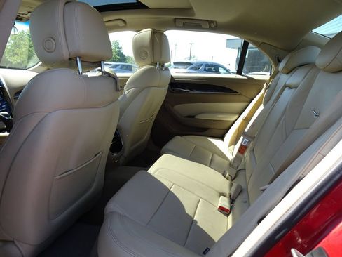 Used 2014 Cadillac CTS Luxury AWD/4WD image 14