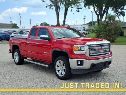 Used 2015 GMC Sierra 1500 SLE w/ SLE Value Package