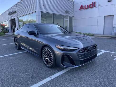 Certified 2025 Audi S5 Premium Plus AWD/4WD image 1