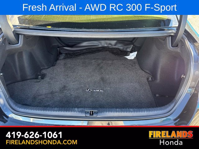 Used 2017 Lexus RC 300 F Sport AWD/4WD image 38