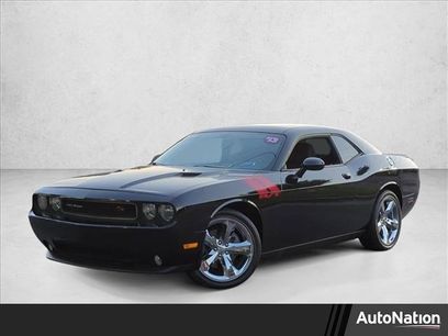 Used 2013 Dodge Challenger R/T