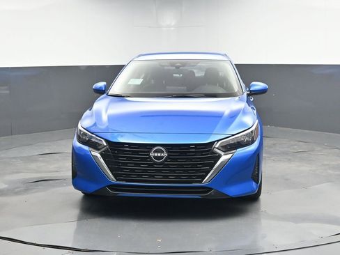 New 2025 Nissan Sentra SV w/ All-Weather Package image 8