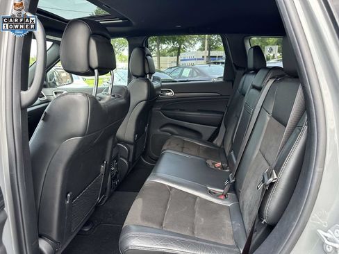 Used 2020 Jeep Grand Cherokee Altitude AWD/4WD image 10