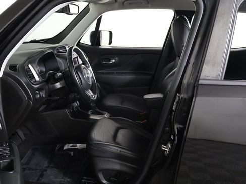 Used 2022 Jeep Renegade Limited image 24