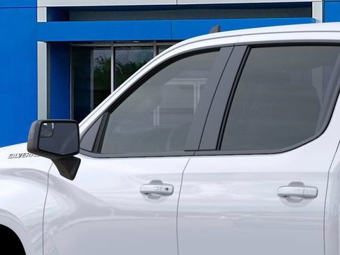 New 2026 Chevrolet Silverado 1500 RST w/ RST Select Package AWD/4WD image 12