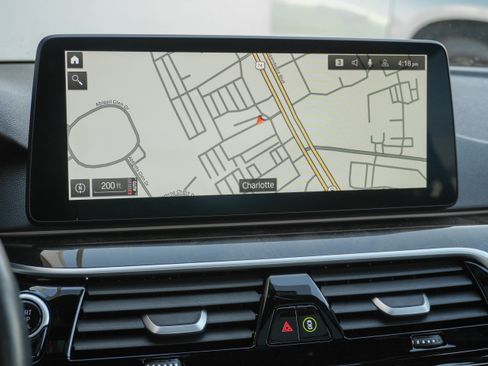 Certified 2023 BMW 530i w/ M Sport Package image 24