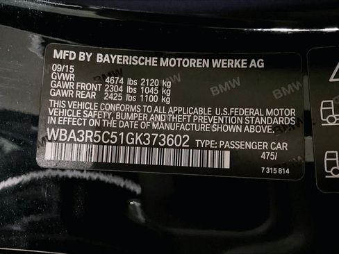 Used 2016 BMW 435i xDrive Coupe AWD/4WD image 33