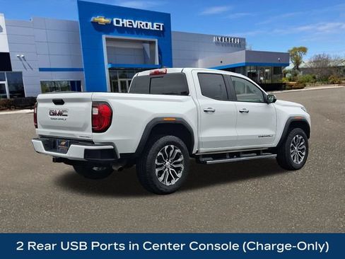 Used 2023 GMC Canyon Denali AWD/4WD image 27