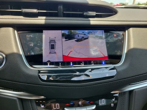 New 2026 Cadillac XT5 Sportv AWD/4WD image 22