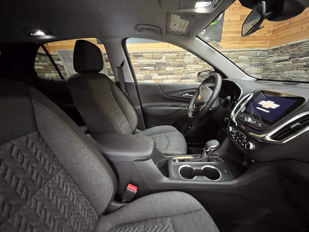 Used 2024 Chevrolet Equinox LT AWD/4WD image 40