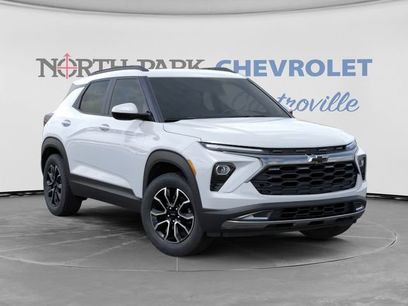 New 2026 Chevrolet TrailBlazer ACTIV w/ Driver Confidence Package