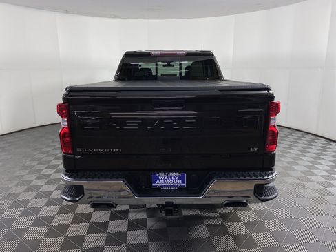 Used 2019 Chevrolet Silverado 1500 LT w/ All-Star Edition image 8