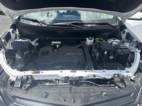 Used 2020 Chevrolet Equinox LT w/ Driver Convenience Package FWD image 32