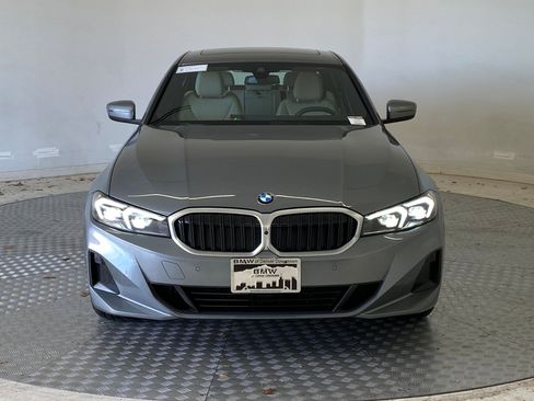 Used 2025 BMW 330i xDrive Sedan w/ Convenience Package image 5