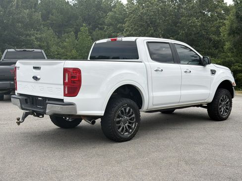 Used 2021 Ford Ranger XLT w/ Equipment Group 301A Mid RWD image 12