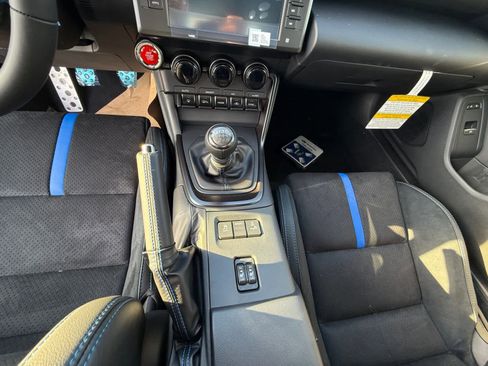 New 2026 Subaru BRZ tS RWD image 11