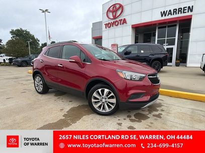 Used 2019 Buick Encore Preferred