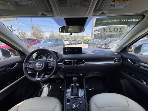 Certified 2023 MAZDA CX-5 AWD 2.5 S w/ Select Package image 21