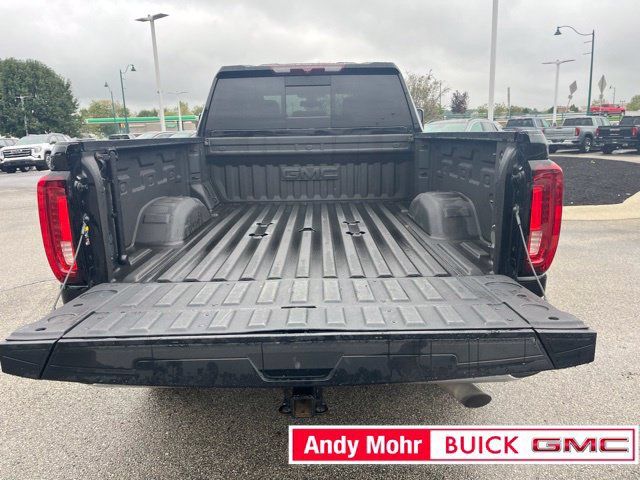 Used 2021 GMC Sierra 2500 SLT w/ SLT Premium Package AWD/4WD image 14