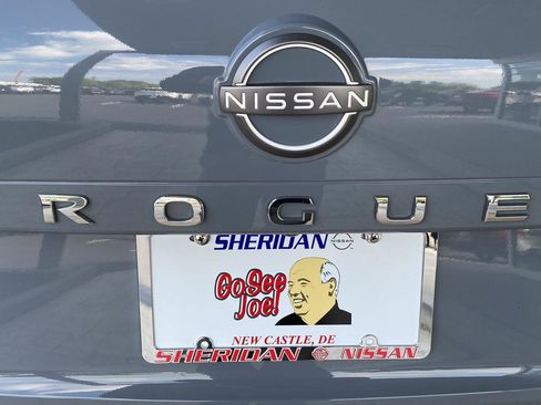 Certified 2023 Nissan Rogue Platinum w/ Platinum Premium Package AWD/4WD image 8