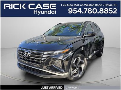 Used 2023 Hyundai Tucson SEL w/ Convenience Package