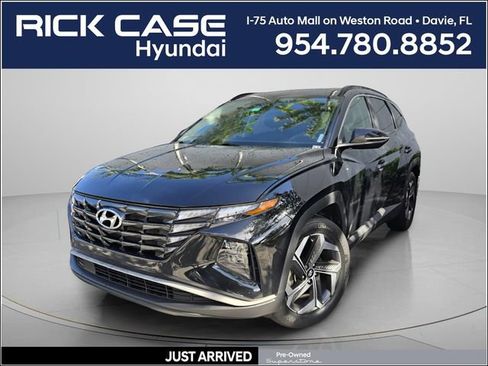 Used 2023 Hyundai Tucson SEL w/ Convenience Package FWD image 1
