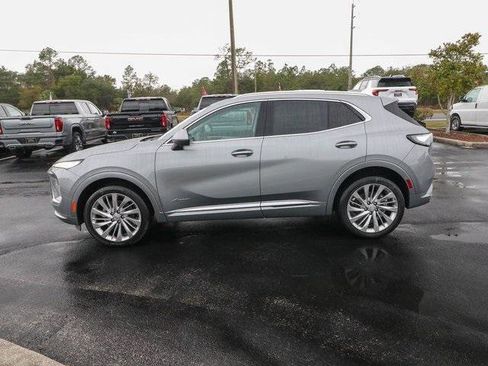 New 2026 Buick Envision Avenir image 5