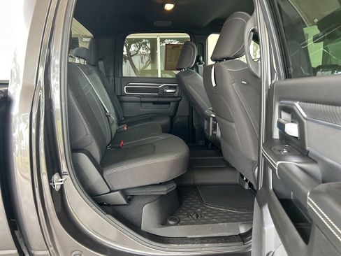 Used 2025 RAM 3500 Lone Star AWD/4WD image 32