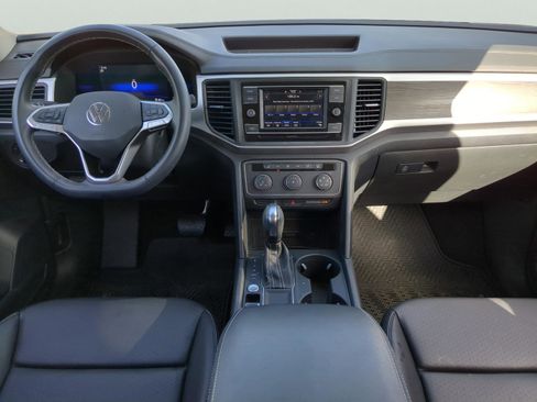 Used 2022 Volkswagen Atlas SE image 8