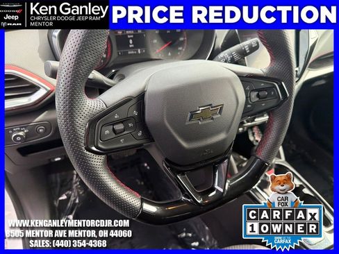 Used 2023 Chevrolet TrailBlazer RS w/ Convenience Package image 13