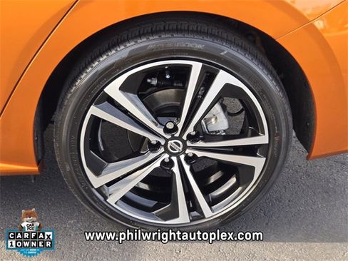 Used 2023 Nissan Sentra SR image 14