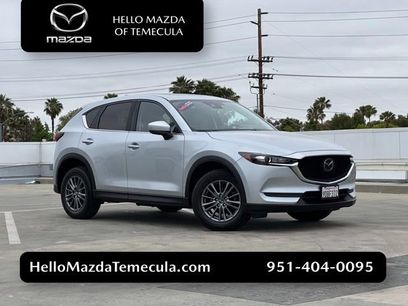 Used 2020 MAZDA CX-5 Touring