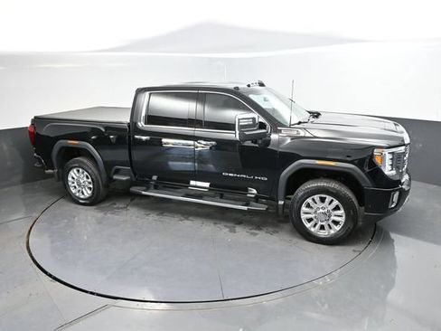 Used 2022 GMC Sierra 2500 Denali AWD/4WD image 37